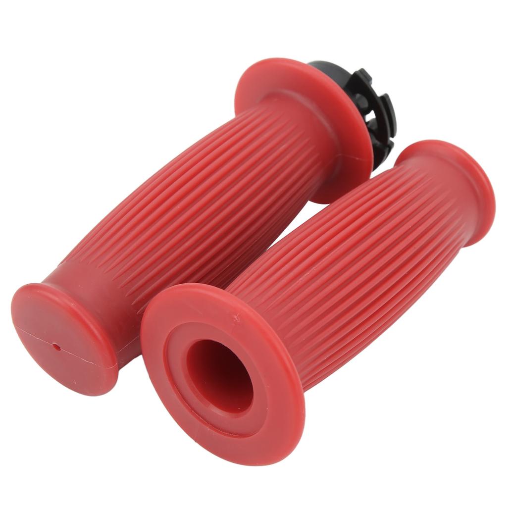 1 Pair Throttle Control Grips 22mm Caliber A elerator Handlebar Grips for GY6 50 80 125c 150 Scooter