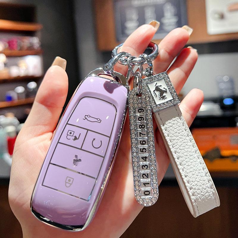 GAC Trumpchi Aion Key Cover for Aion Y/S/Me 580/S Plus/V