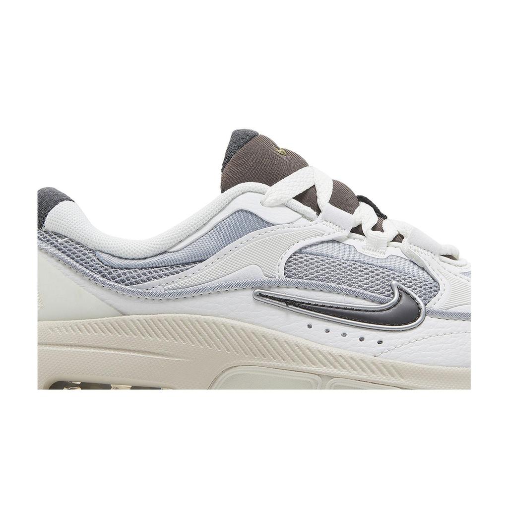 Nike Womens Air Max Bliss Next Nature 'White Light Orewood Brown' (women's sizes) Wolf Grey / Summit White / Light Orewood Brown / Medium Ash