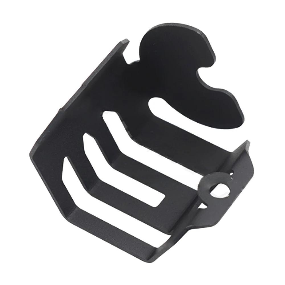 Motorcycle Rear Brake Pump Fluid Tank Reservoir Guard Oil Pot  Protector Cover OIL CUP For ZONTES 703RR 703 RR