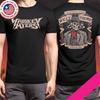 Whiskey Myers Wiggy Thump Festival 2026 Unisex T-Shirt