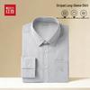 Hodo Men's Casual Oxford Long-Sleeve Shirt