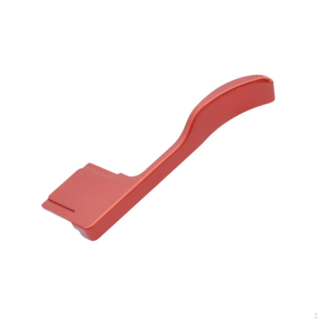 Camera Thumb Grip Comfortable Sturdy Lightweight Rest Multifunction Shoe up