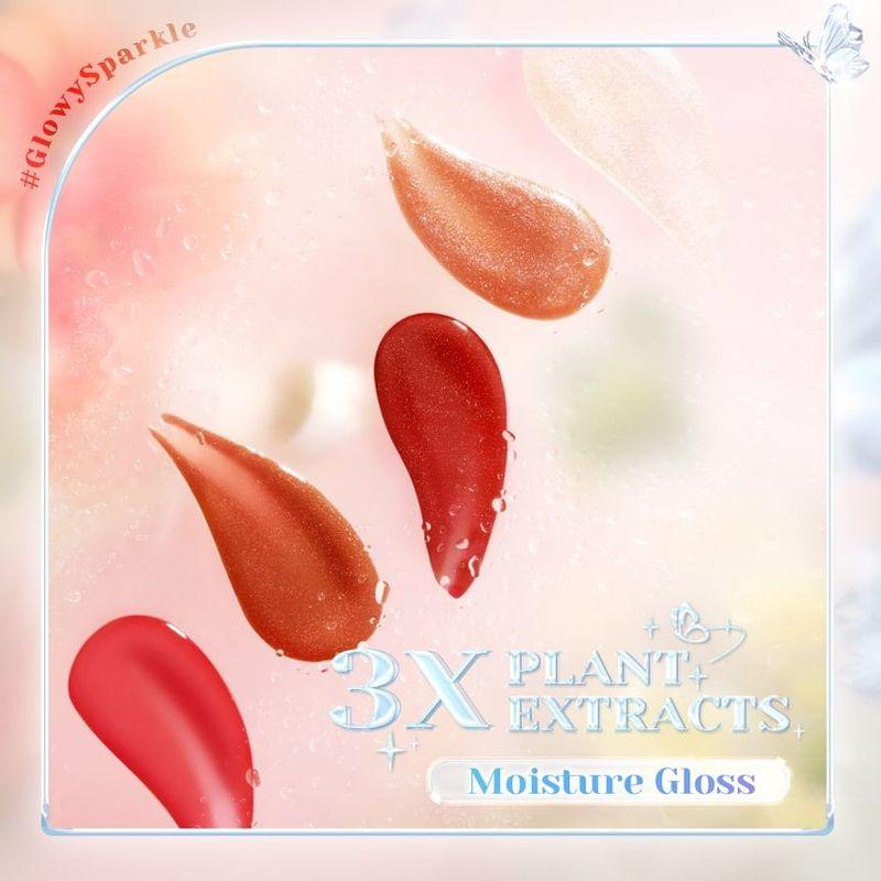 FOCALLURE - Watery Glow Lipgloss - 4 Colors