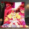 She-Ra 2D Flat Pattern Flannel Blanket High Quality All Seasons Warmth and Comfort Perfect for Christmas Gifts.DMT0925256