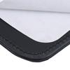 Car Knee Cushion Leather Knee Pad For Car Interior Pillow Comfortable Memory Foam Universal Truck Thigh Support Car Accessories