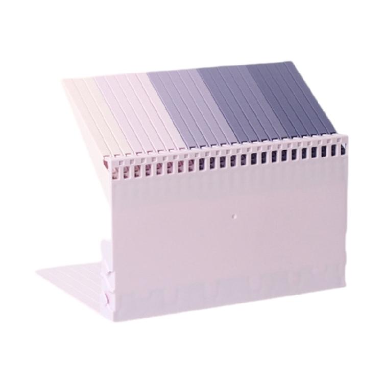 

Piano Key Bookends Gradient Color Bookends Decorative Bookends Book End Book Holders Book Stoppers for Library Office фіолетовий