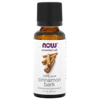 Essential Oil, Cinnamon Bark, 1 Fl Oz (30 Ml)