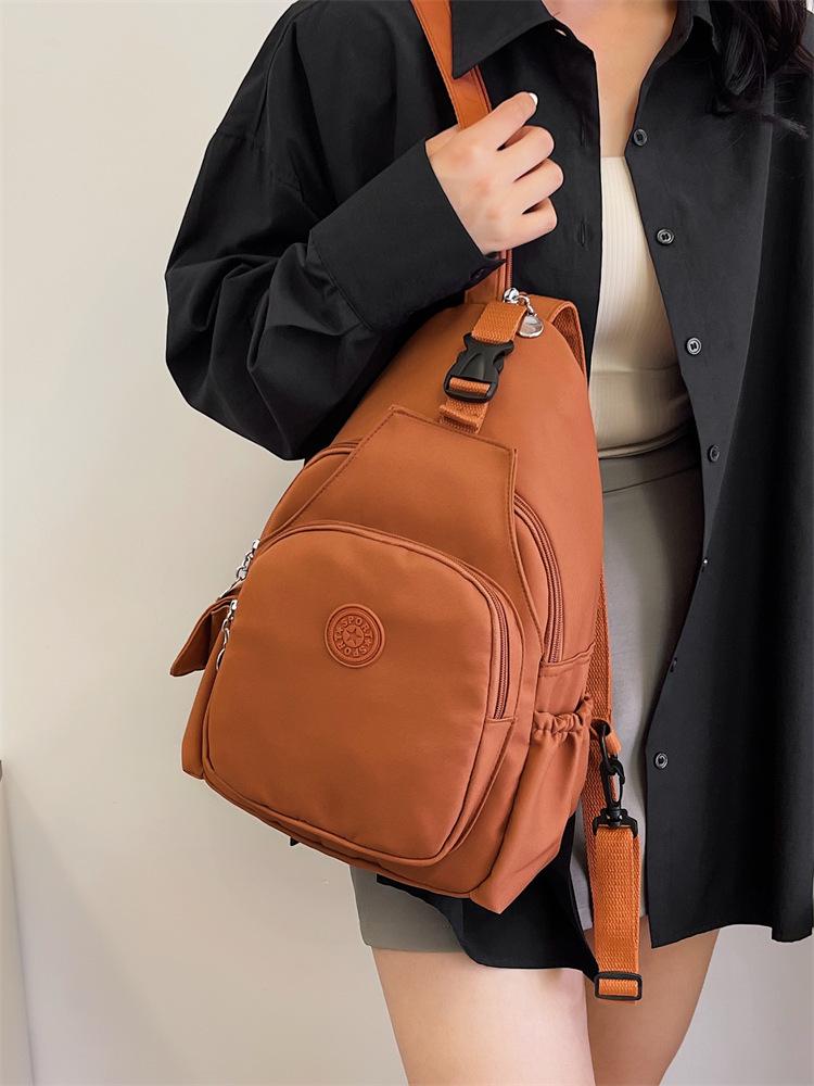 Women's Versatile Large-Capacity Sports Backpack & Crossbody Bag