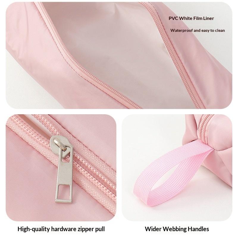 2026 New Suitable for Dyson Hair Dryer Storage Bag, Portable Travel Electric Coil Rod, Straight Clip Protective Cover Bag