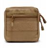 Tactical Camouflage EDC Waist Pouch - Multifunctional Outdoor Tool & Medical Storage Bag