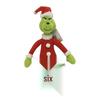 Peluche du Grinch en stock - Poupée Monstre de Dessin Animé Verte pour Enfants