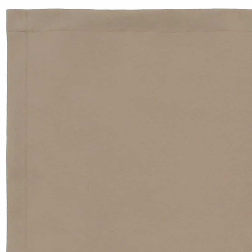 Replacement Canopy Fabric Beige 3 X 2.5 M Polyester