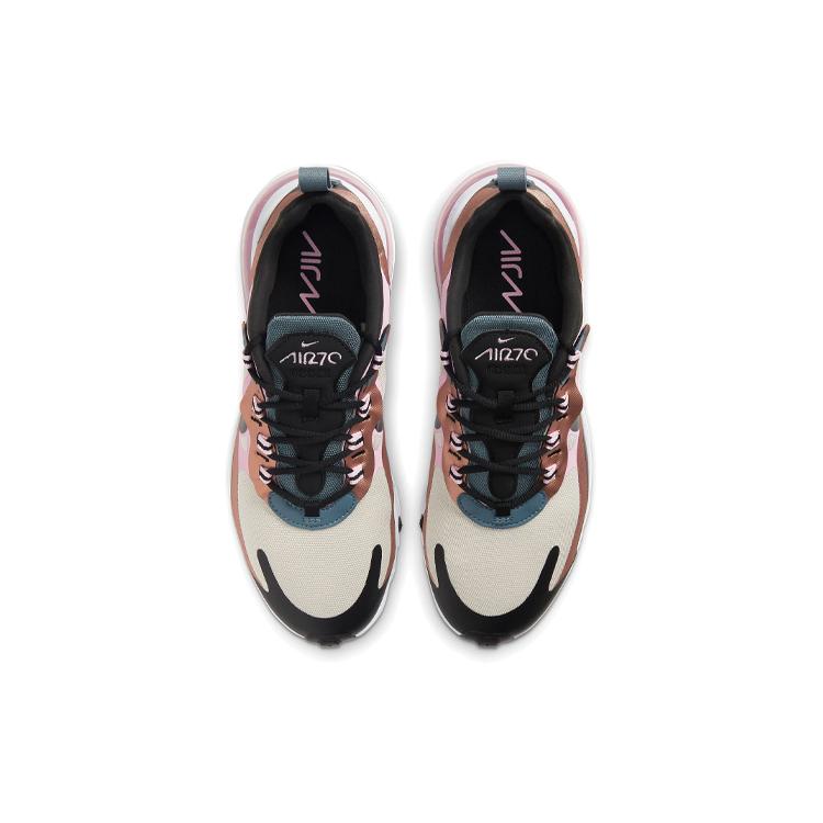 Nike Air Max 270 React Bronze Women's CT1833-100