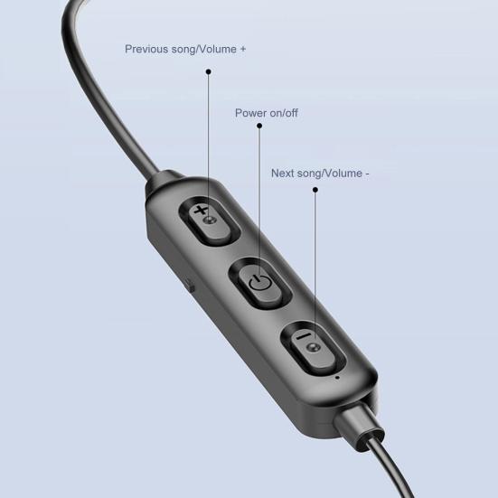 BT95 Earbuds Bluetooth-compatible Mini Wearable Earpieces 5 In-ear for Phone