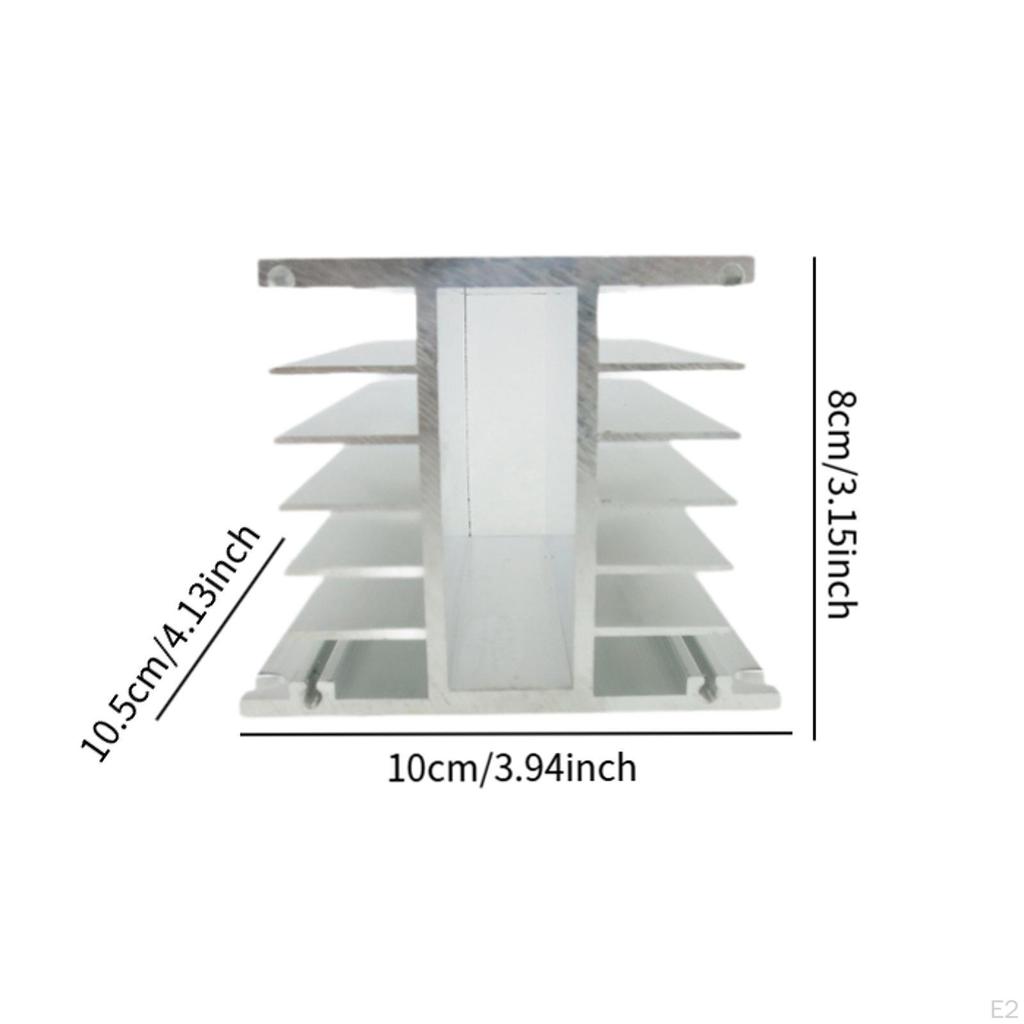Heat Dissipation , Solid State Relay Heatsink Replace, SSR for