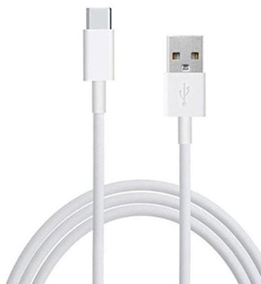 Customized Logo 1m 3A USB a To Type C Cable Fast Charging Data Cables PVC Charger for Mobile iPhone Accessories