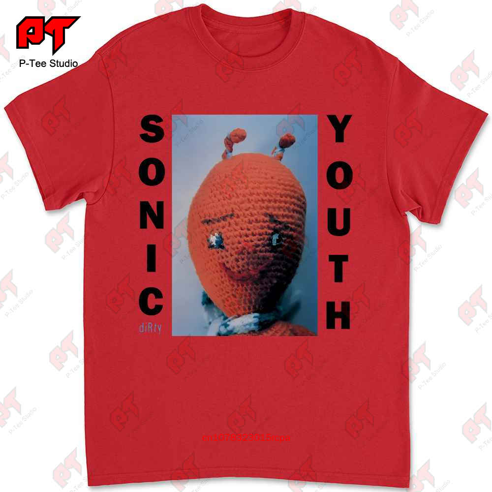 

Sonic Youth Dirty Rare T Shirt 9HJB S