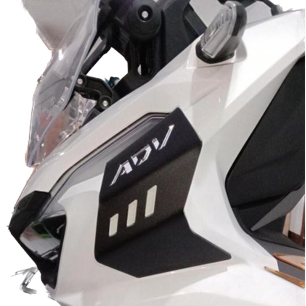 Side Winglet Side Wing Cover Carbon Fibre Style for HONDA ADV 160 2023