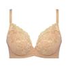 Triumph Story 598 Bra M001 Size C85 (Unpadded) (Beige)