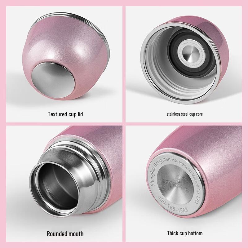 WANXIANG F56L Insulated Travel Mug