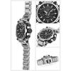 [Casio] Watch G-Shock MT-G Bluetooth Solar Radio Control MTG-B3000D-1AJF Men's Silver
