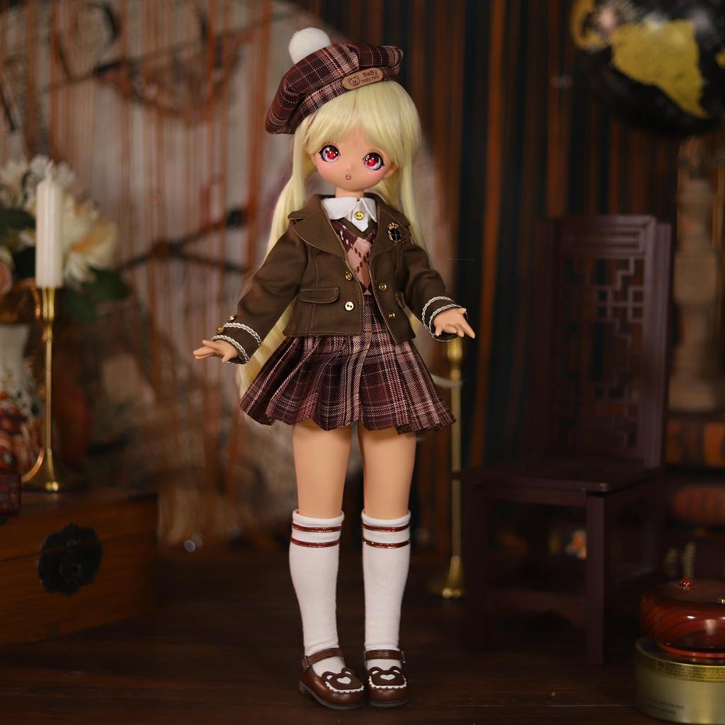 ICY Fortune Days Doll Clothes Ball Jointed Doll Clothes 1/4 (jianai)