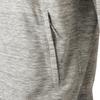 Mammut Essential Light ML Hooded Jacket CE AF Men, 1014-07070, platinum melange, Asian fit.