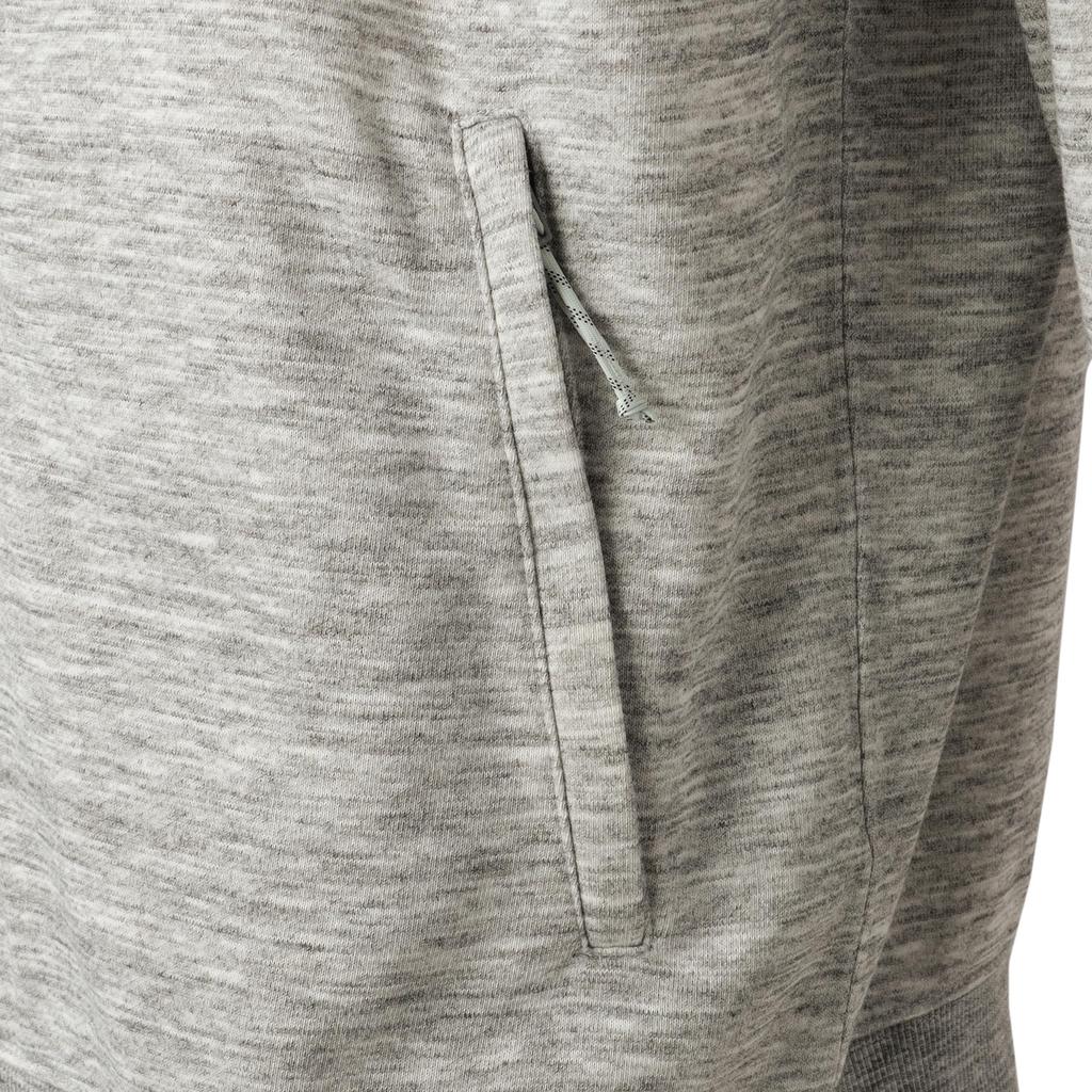 Mammut Essential Light ML Hooded Jacket CE AF Men, 1014-07070, platinum melange, Asian fit.