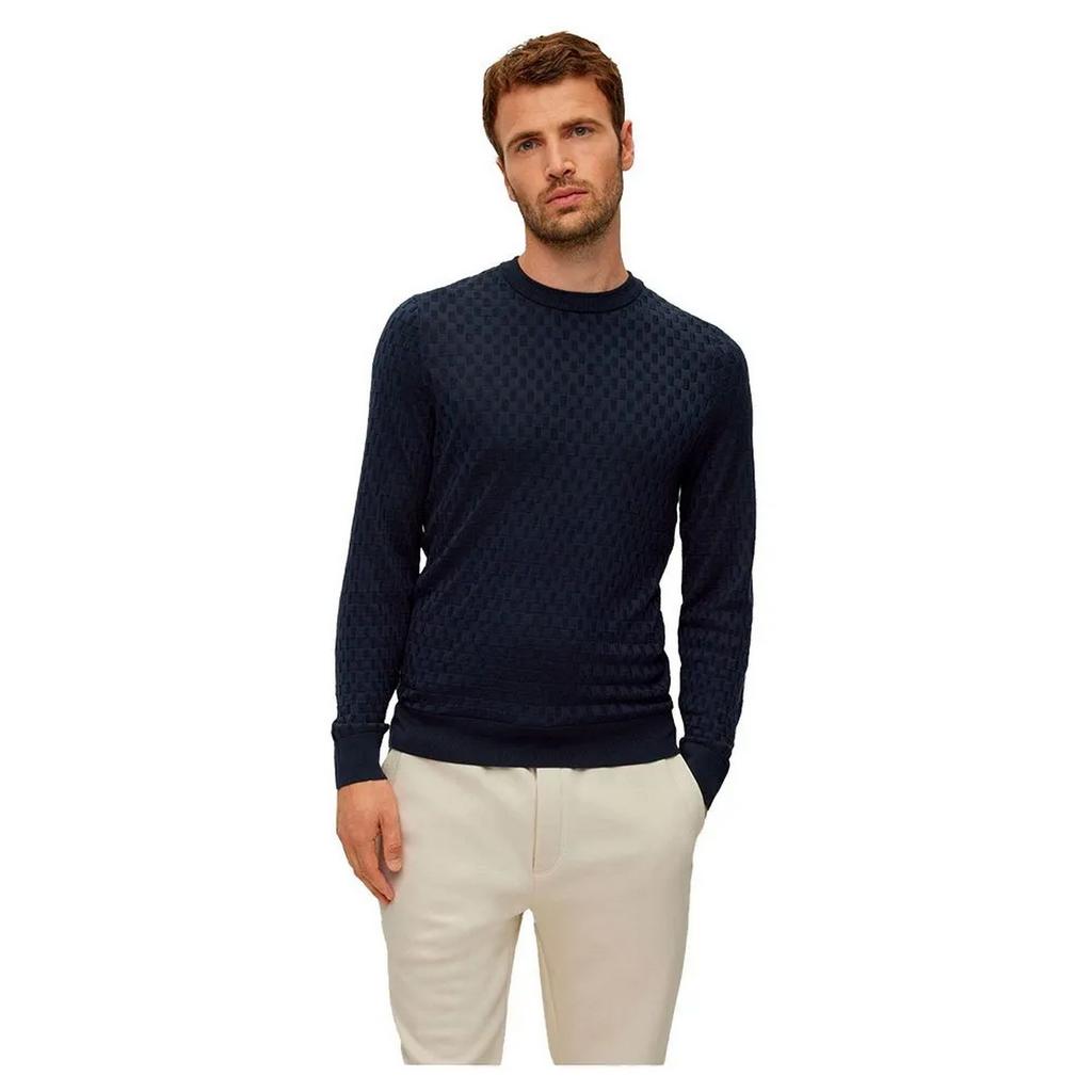 Boss Mens T-Lenny Sweatshirt