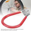 Bicycle Spoke Wrench Bike Wheel Steel Spokes Adjustment Wrench Cycling Repair ToolsRed
