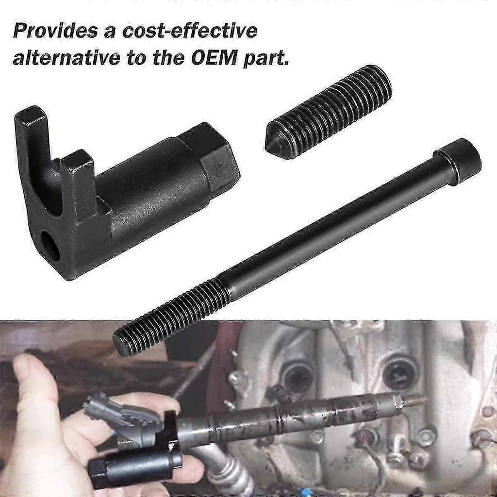 Injector service tool for 6.7L diesel trucks accessories