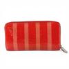 Louis Vuitton M58036 MonogramVernis Rayures Zippy Wallet Zip Around Long Wallet