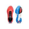 Puma ForeverRun Nitro Fire Orchid Ultra Blue Men Sneakers Red Black 377757-13