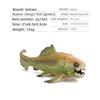 Dunkleosteus Extinct Marine Creature Replica Pvc Static Model For Educational And Display Use