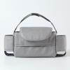 Large Capacity Stroller Hanging Bag Detachable Design Stroller Cup Holder  Casual Use