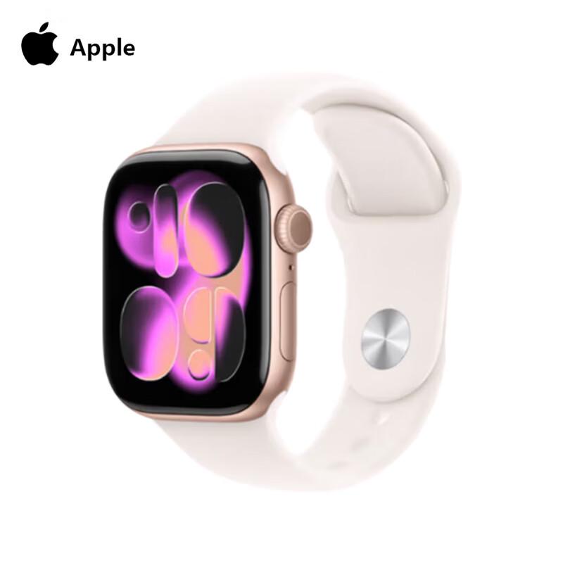 Apple Watch Series 11 GPS Smartwatch (CN version)