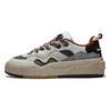 Li Ning 001 UNBLOCK Comfortabele Slipbestendige Slijtvaste Lage Skateboard Schoenen Heren Taupe AGCT095-4