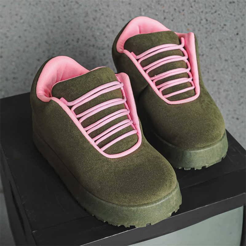 Fashion Without Heel Thick Heel Mens Skater Shoes Woven Luxury Sneakers Men Home Boots Sports Cheap Special Offers Kit Tines