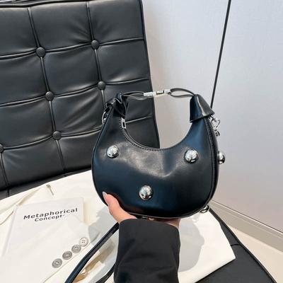 High-end Niche Design Women's Bag Summer New Fashion Shoulder Messenger Bag Women's Trend Handbag