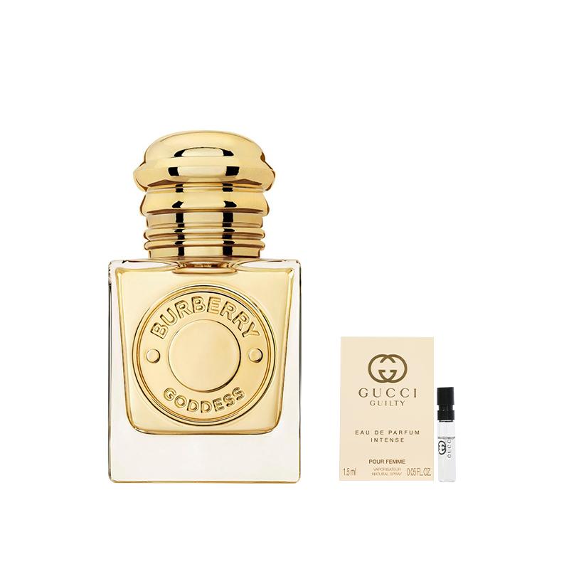 Burberry Goddess Kombinētais Komplekts Smaržas Gardēžu