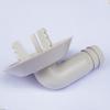 Water Pipe Connector Three-jaw Connector Nozzle 26mm/1.02in for Air Conditioner