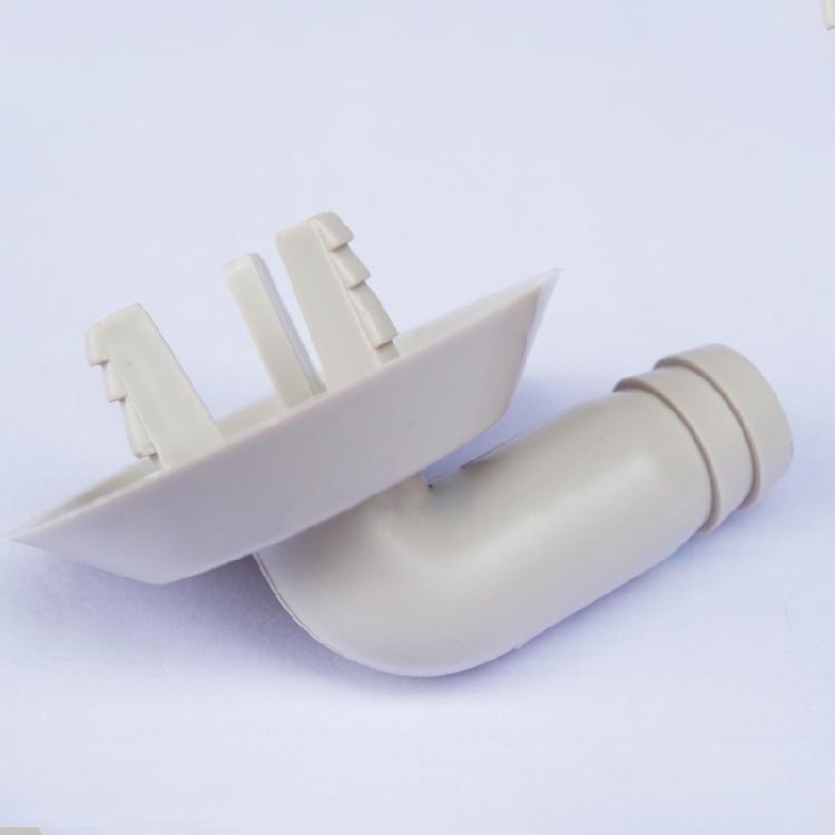 Water Pipe Connector Three-jaw Connector Nozzle 26mm/1.02in for Air Conditioner
