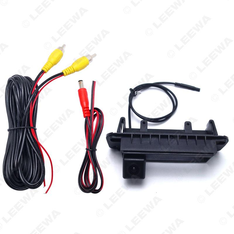 Mercedes-Benz C200 Wide-Angle Waterproof Rear View Camera