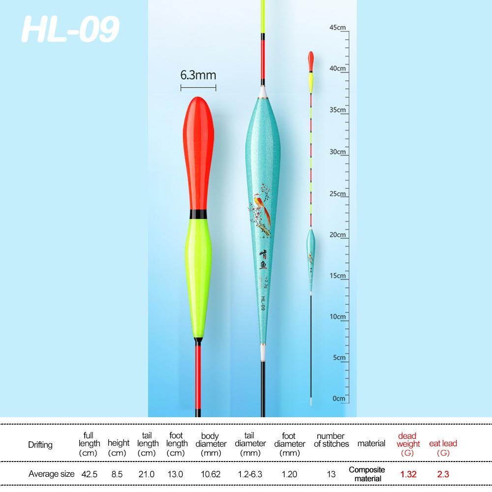 Indicator Rocky Fishing Lure Float Slip Drift Tube Fishing Floats Hot Floats Bobbers  Fishing