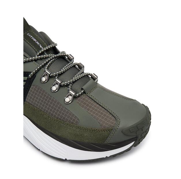 Кроссовки EA7 Emporio Armani 7X000352 AF18833 MZ150