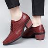 Fashion Prom Formal Hiking Shoes For Men Outdor Mining Men's Twnis Men's Tourism Shoes Sneakers Sport Unusual Loufers Tenisfeminino