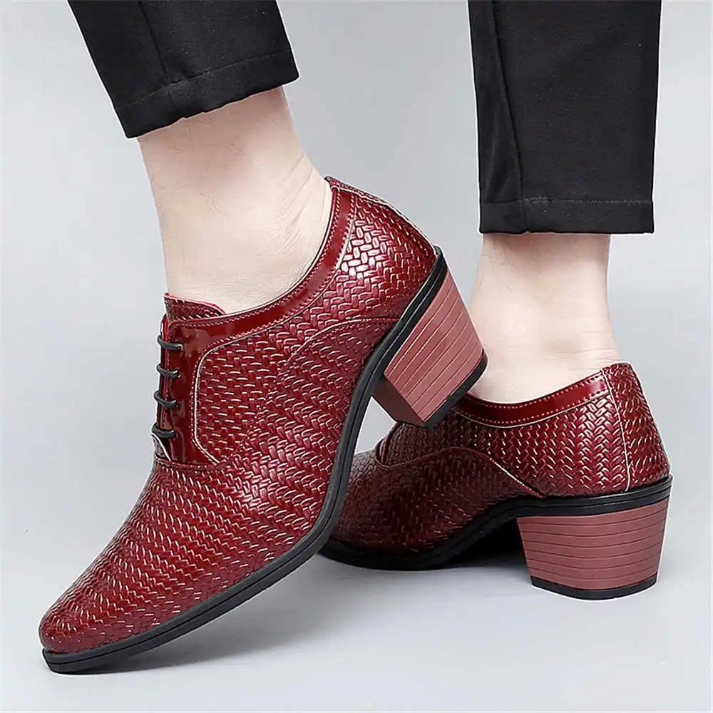 Fashion Prom Formal Hiking Shoes For Men Outdor Mining Men's Twnis Men's Tourism Shoes Sneakers Sport Unusual Loufers Tenisfeminino