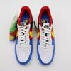 DC8887-100 UNO x Nike Air Force 1 Low White Yellow University Red (Men's)