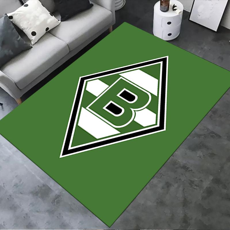 2025 New Borussia Carpet Rug for Living Room Bedroom Home Sofa Decoration,Kids Play Non-slip Floor Mat16